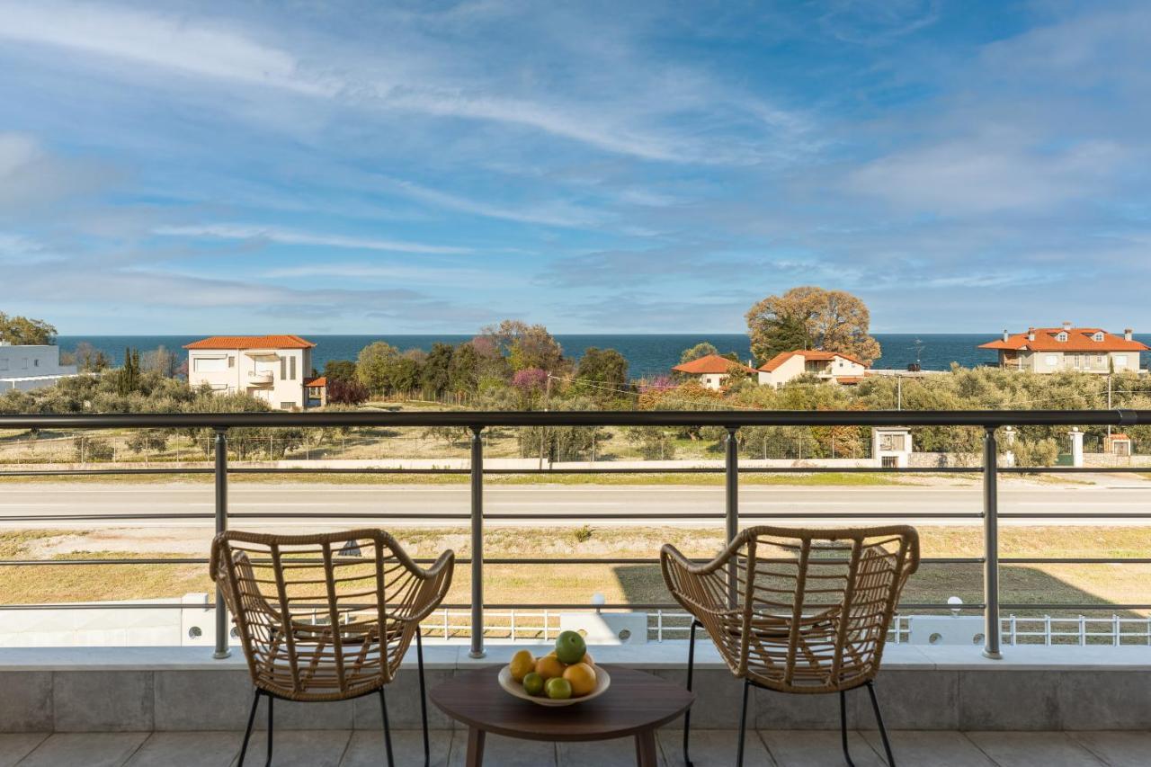 Villa Centaurium, Panel Hospitality Homes & Villas لِتوخورو المظهر الخارجي الصورة