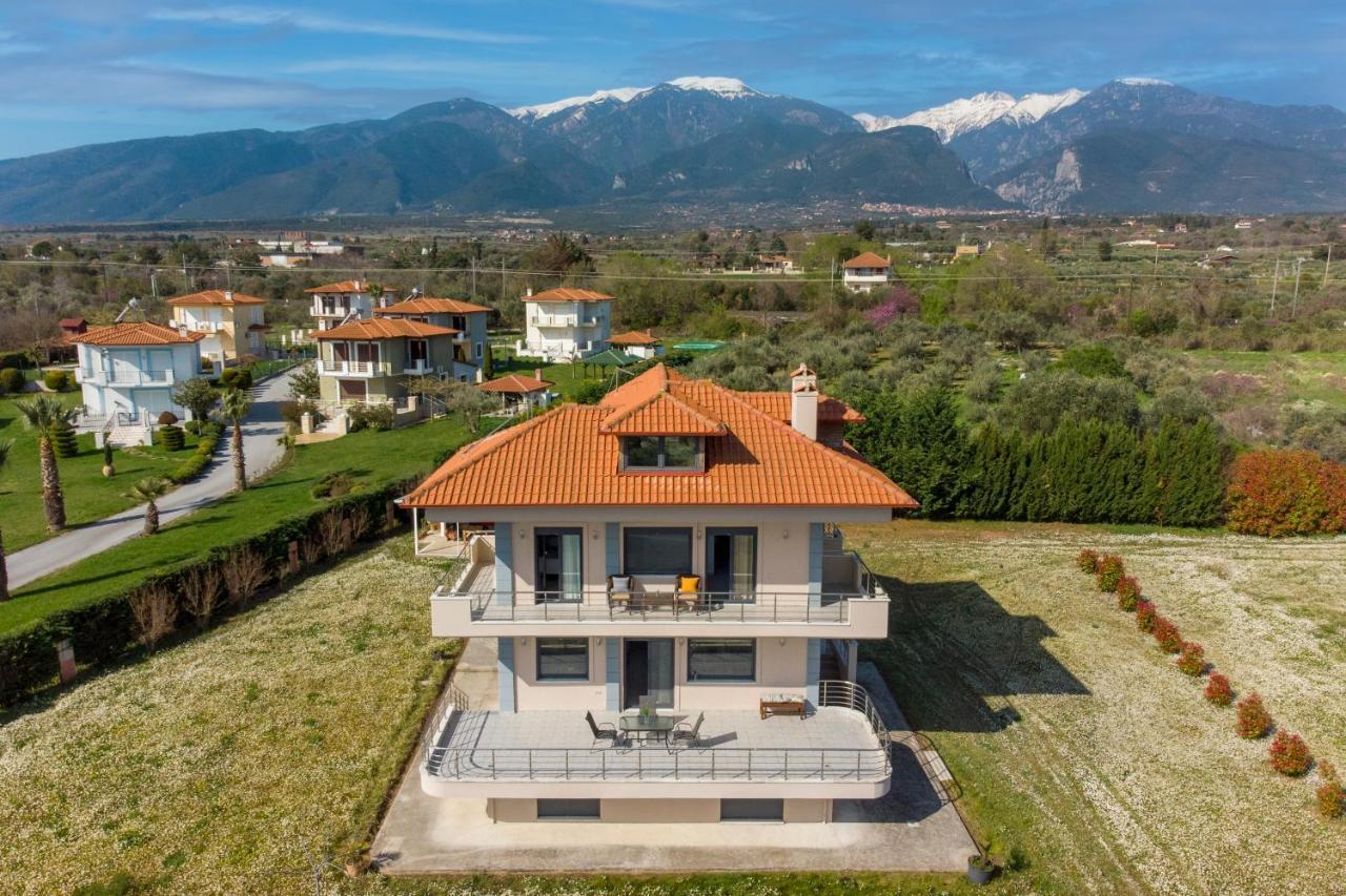 Villa Centaurium, Panel Hospitality Homes & Villas لِتوخورو المظهر الخارجي الصورة